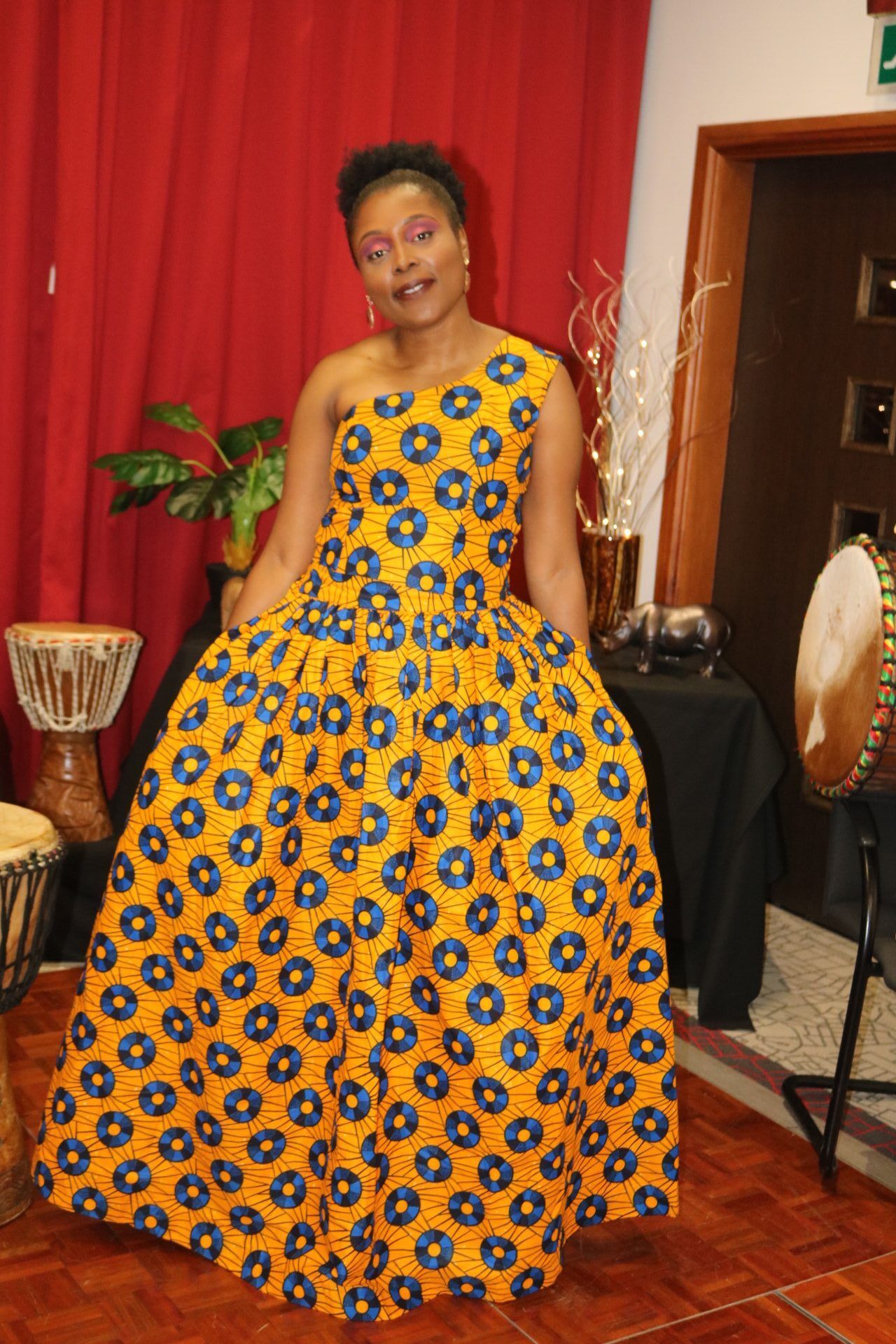 BEAUTIFUL African Print Fashion