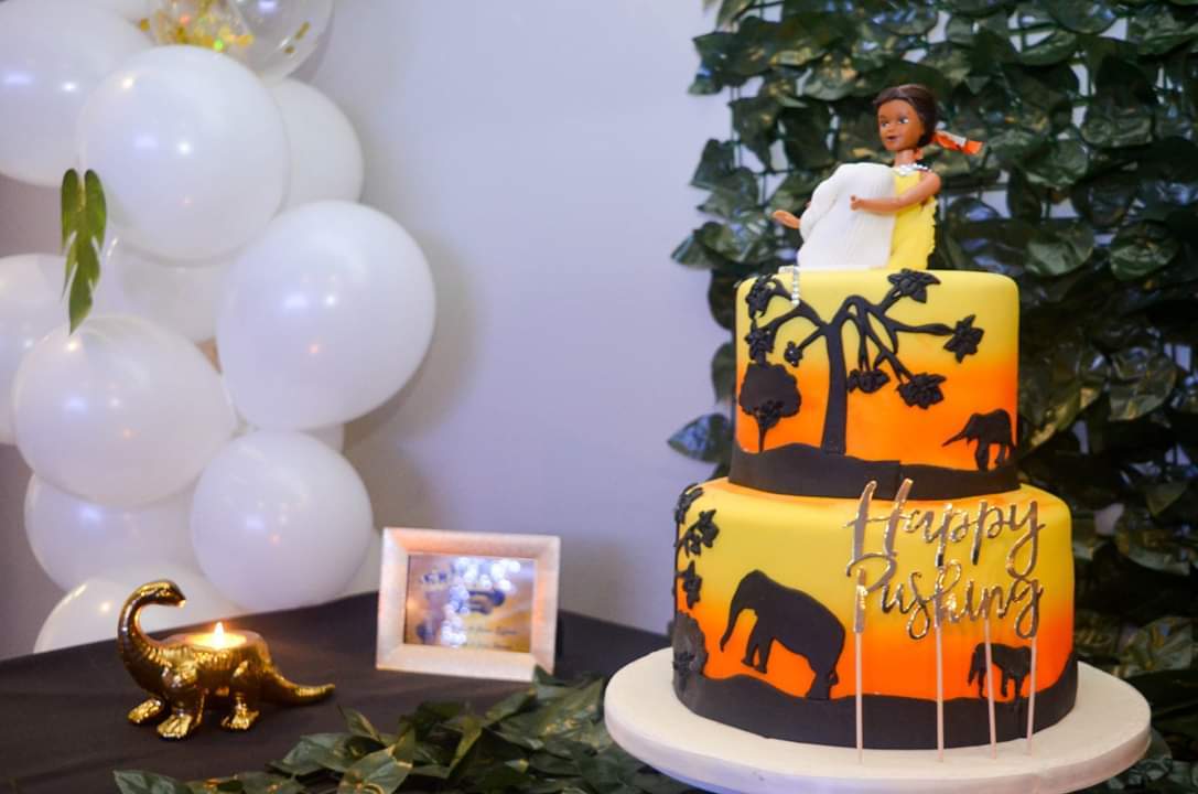 Wakanda Theme Baby Shower Ideas