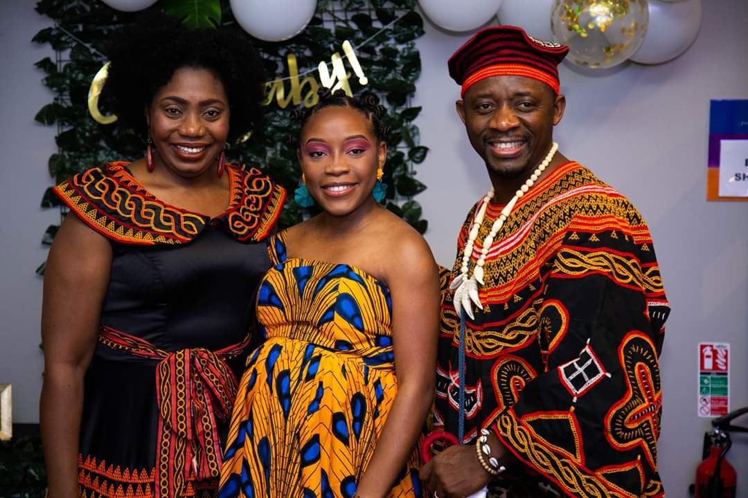 Wakanda Theme Baby Shower Ideas