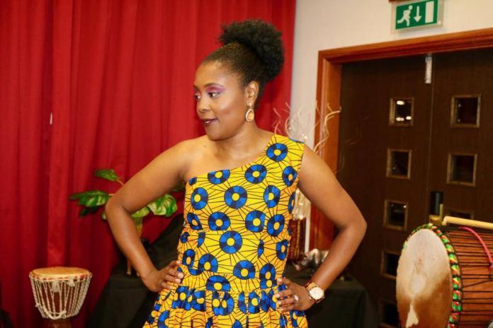 BEAUTIFUL African Print Fashion