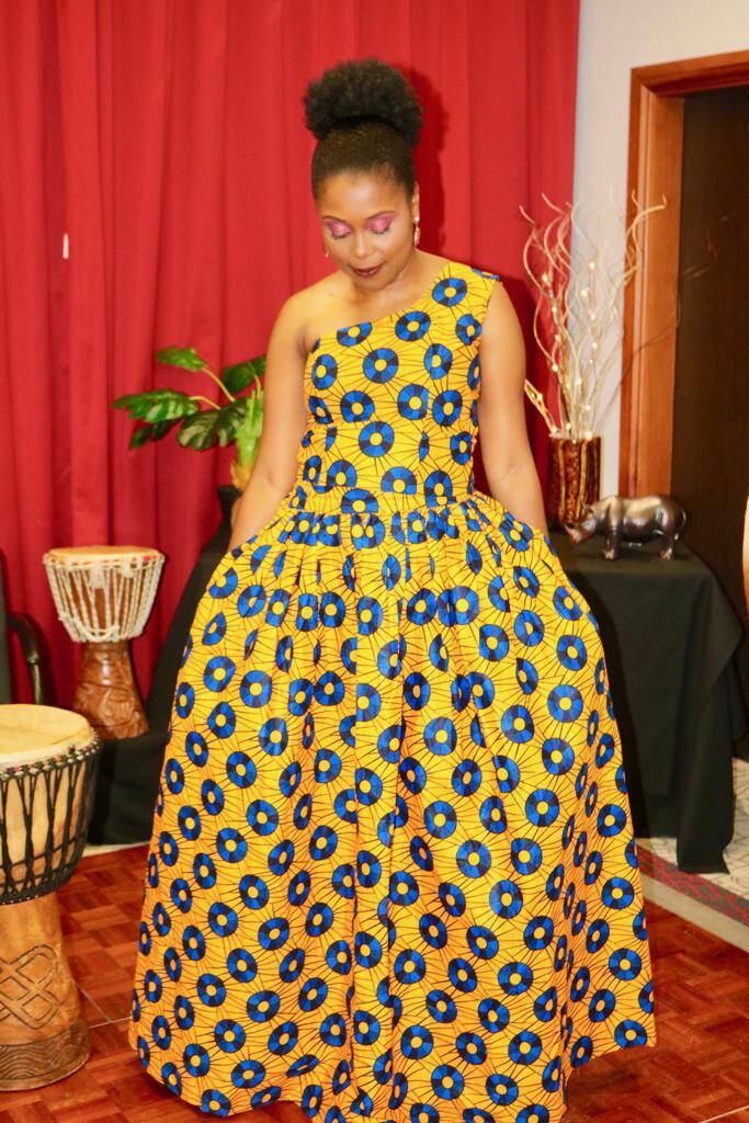 BEAUTIFUL African Print Fashion