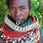 Nyangatom – woman – Ethiopia