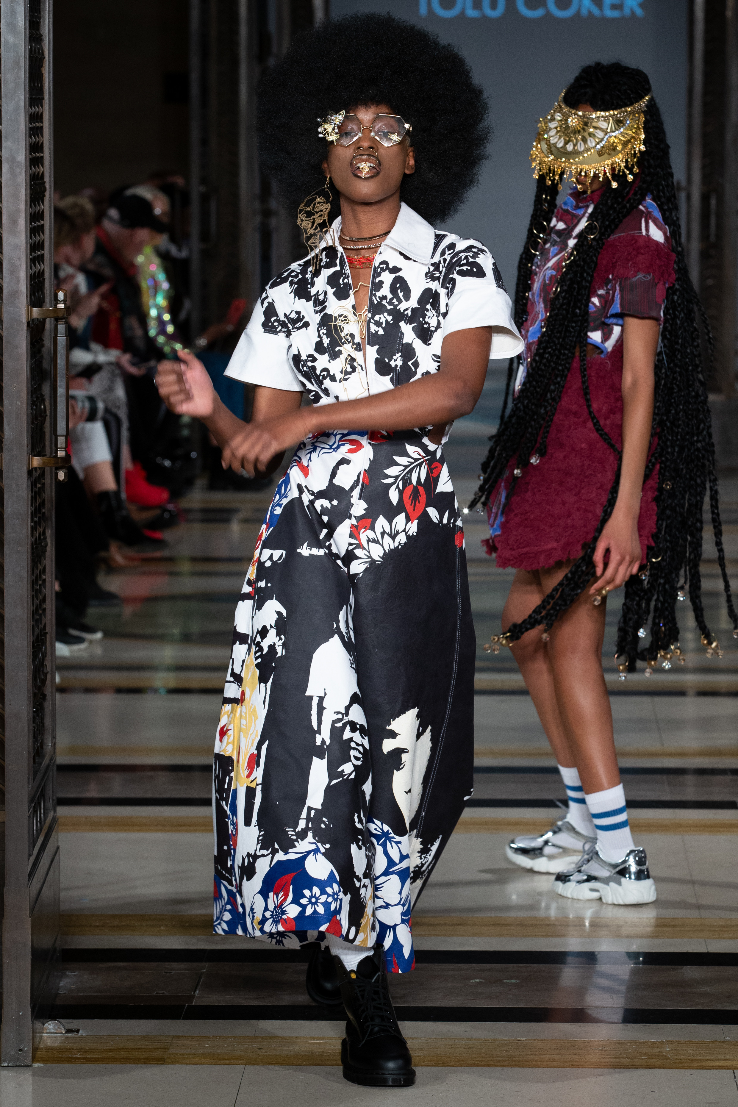 TOLU COKER - AW19 MERIT AWARD - FASHION SCOUT