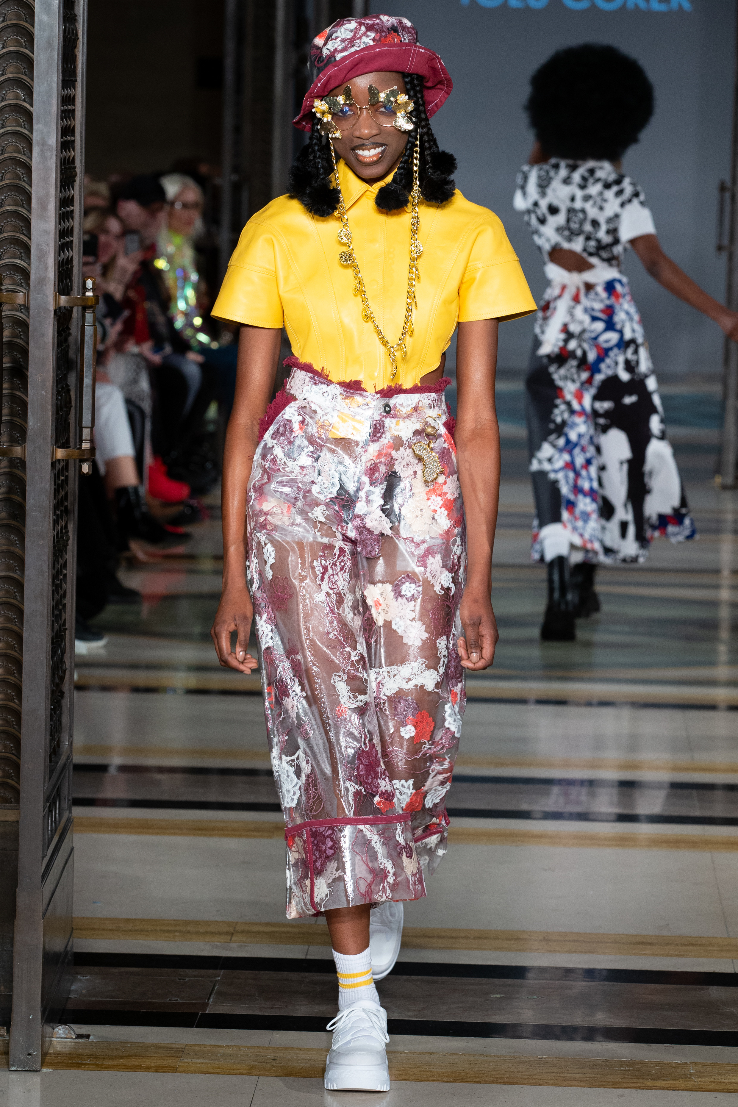 TOLU COKER - AW19 MERIT AWARD - FASHION SCOUT