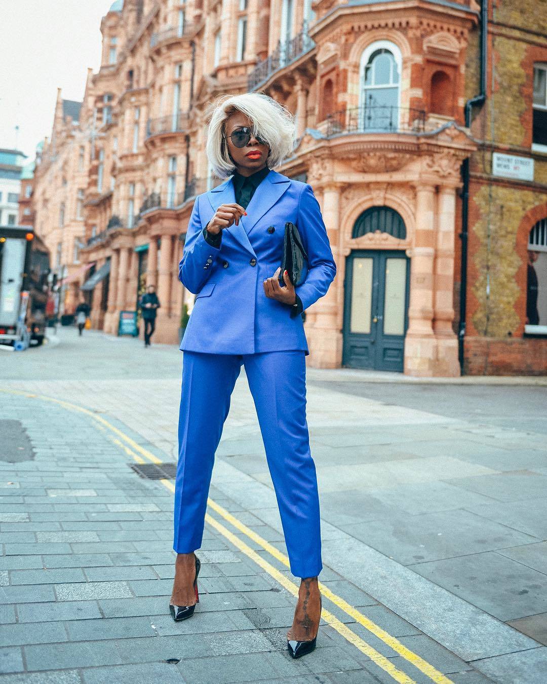 Nigerian Fashion Blogger The Kemist