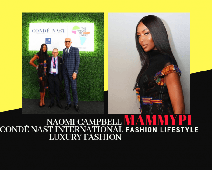 Conde Nast International Luxury Fashion | MAMMYPI