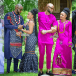 Toghu Print Bamenda Toghu Print Traditional Wedding Outfits