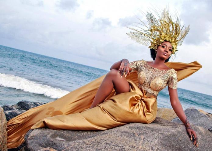 Cameroonian actress Ndem Nora stuns in Birthday photoshoot