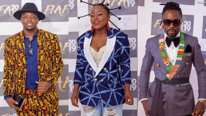 FIAFA Runway 2019 African Print Clothing