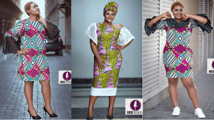 BISI COURAGE NGWA 2019 look book