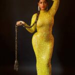 Beyoncé Knowles Carter Attends Opening of Tyler Perry Studios