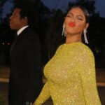 Beyoncé Knowles Carter and Jay-Z