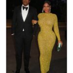 Beyoncé Knowles Carter Attends Opening of Tyler Perry Studios