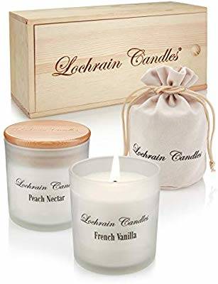 Scented Non-Toxic Candles