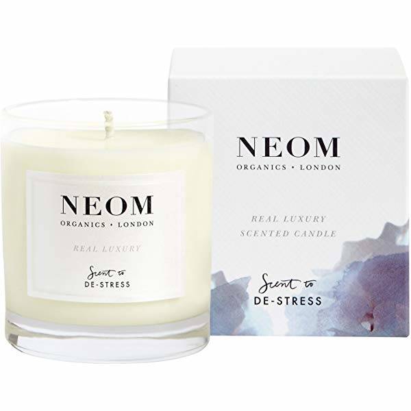 Scented Non-Toxic Candles