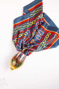 Toghu Silk Scarf