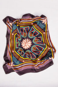 Toghu Mulberry Silk Scarf
