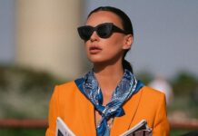In A World Full of Trends, Eliane Fernandes Will Be Remembered For This Vibrant ‘Ndià Mangye’ Silk Scarf Eliane Fernandes