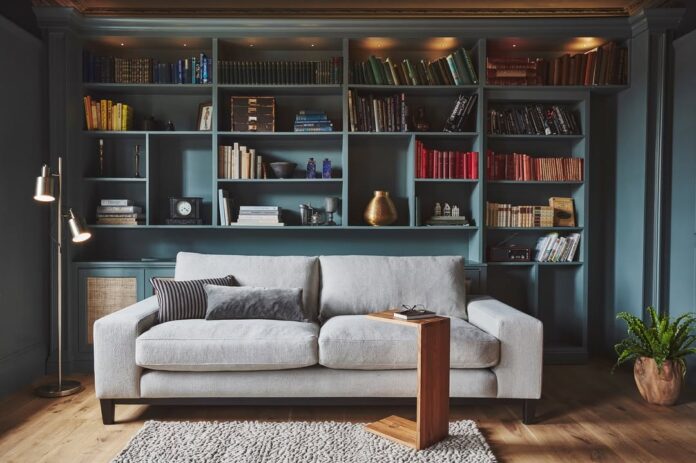 Finding the right sofa