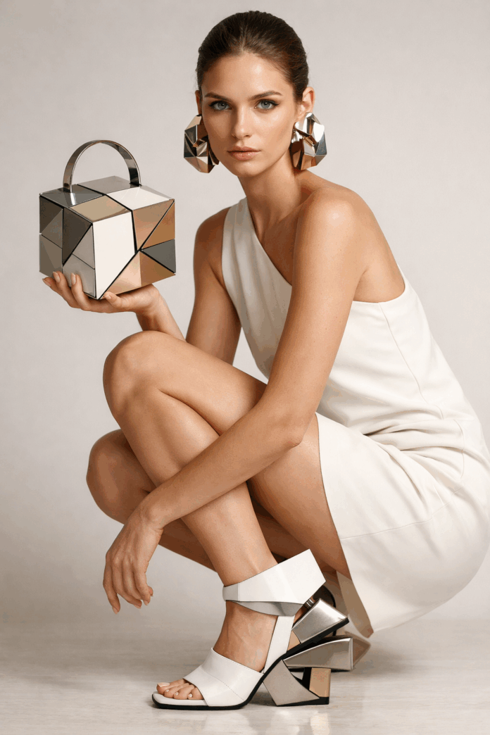 Why Sculptural Accessories Spring 2026 Are Trending